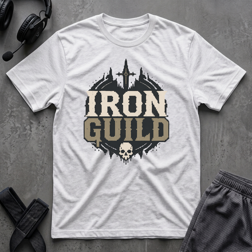 Iron Guild  T-Shirt