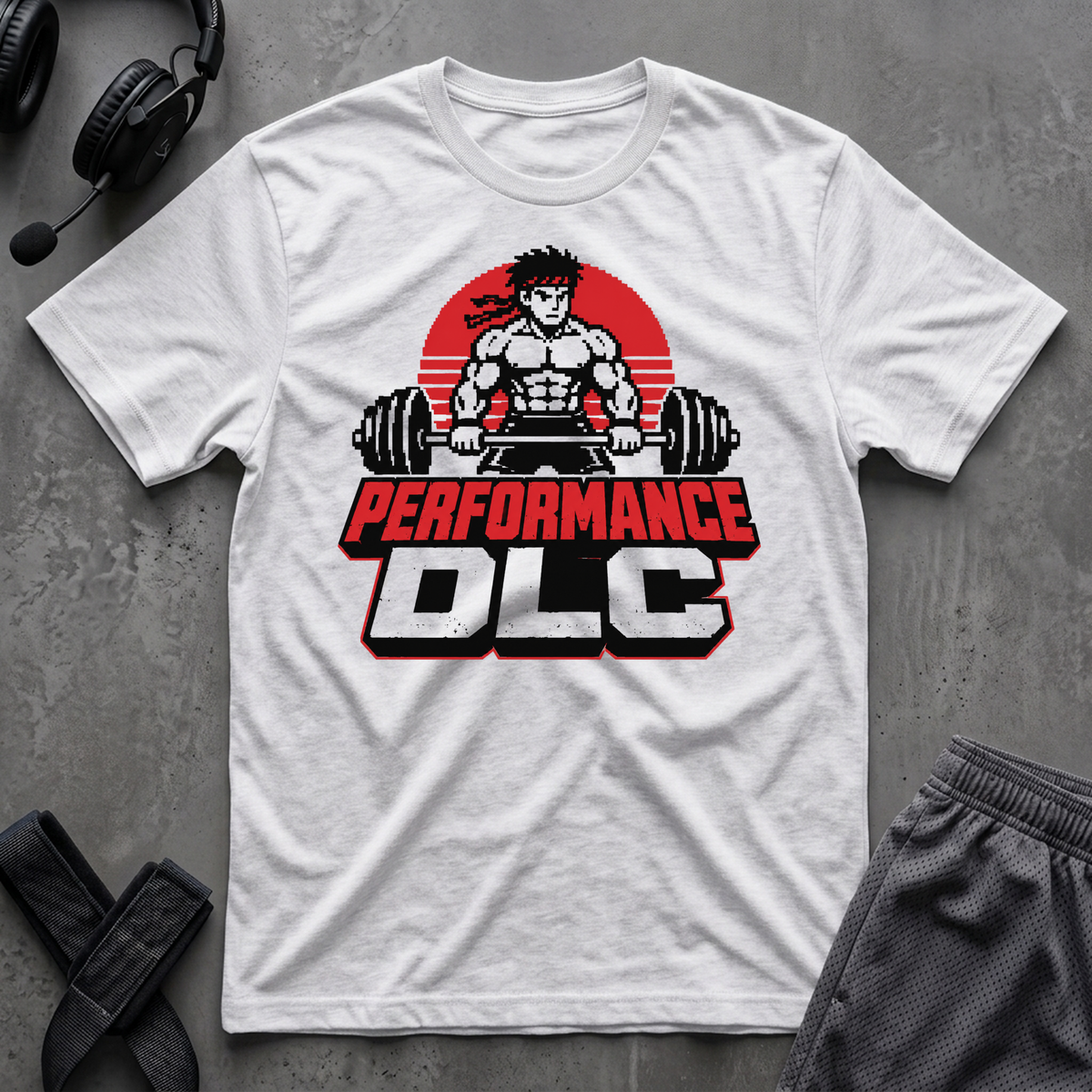 Performance DLC   T-Shirt