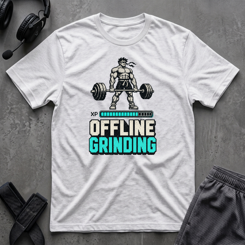 Offline Grinding  T-Shirt