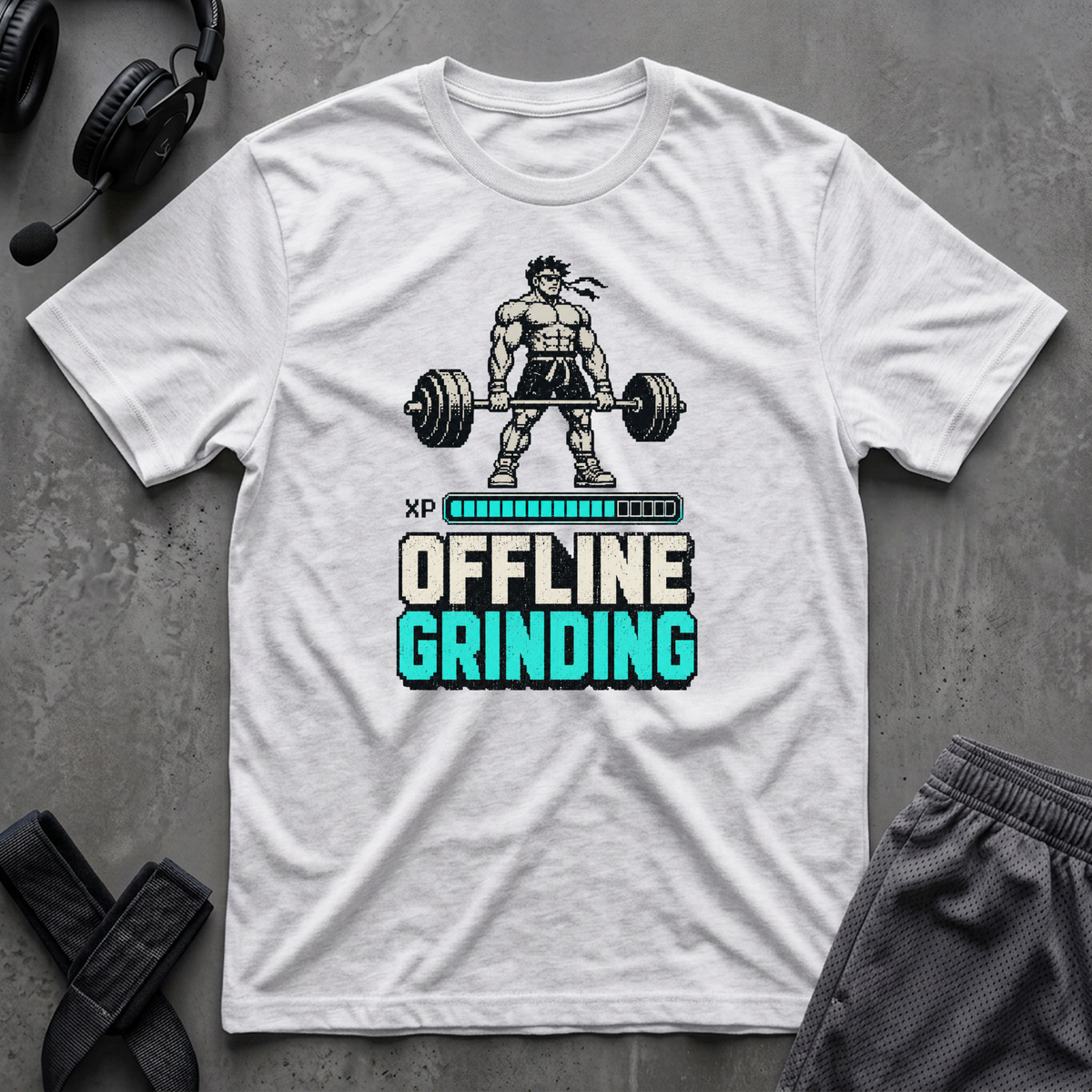 Offline Grinding  T-Shirt