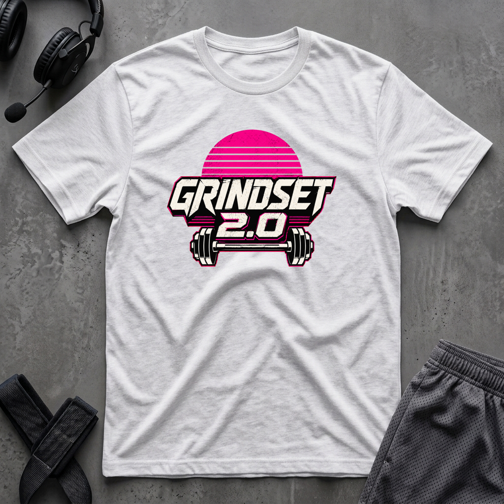 GrindSet 2.0 T-Shirt