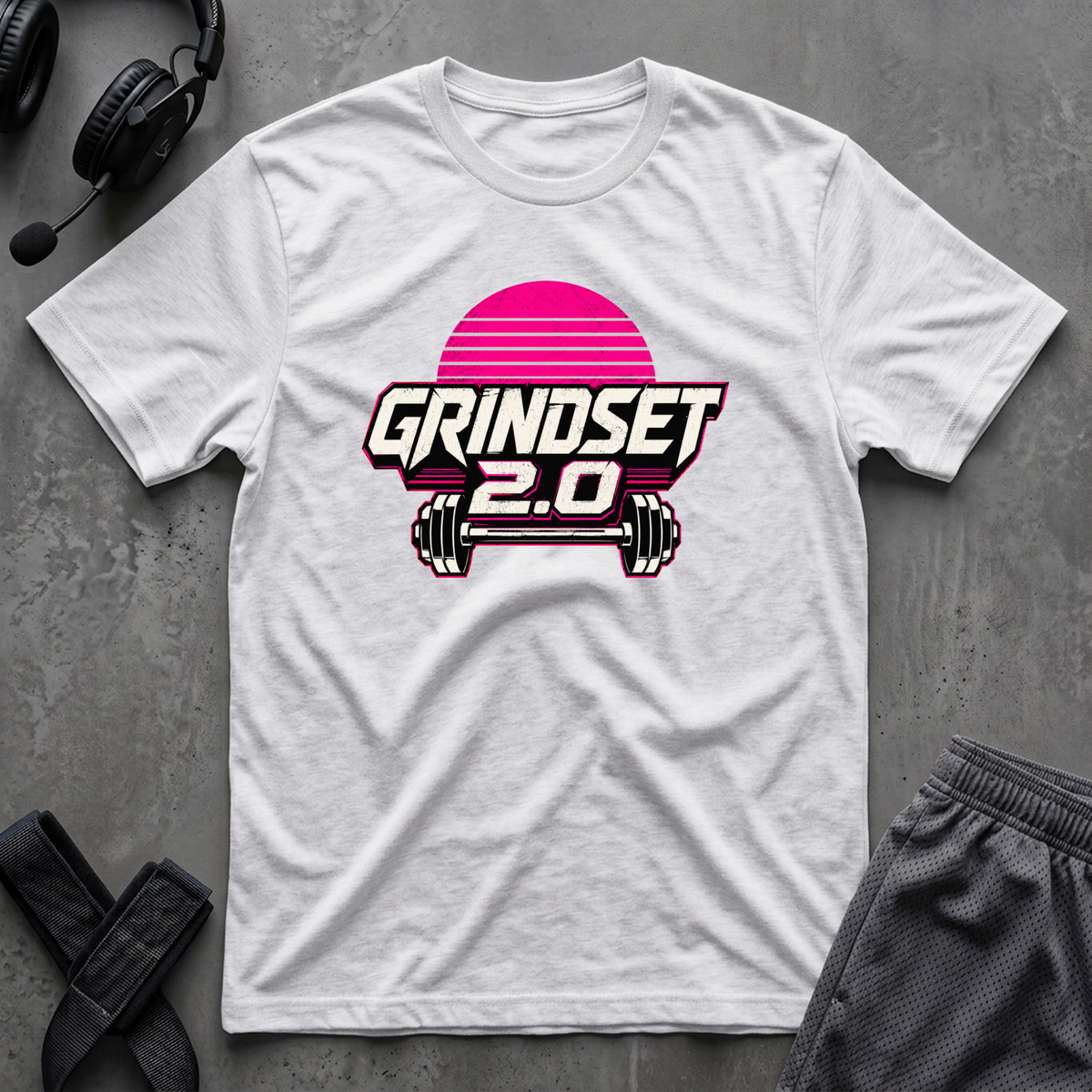 GrindSet 2.0 T-Shirt
