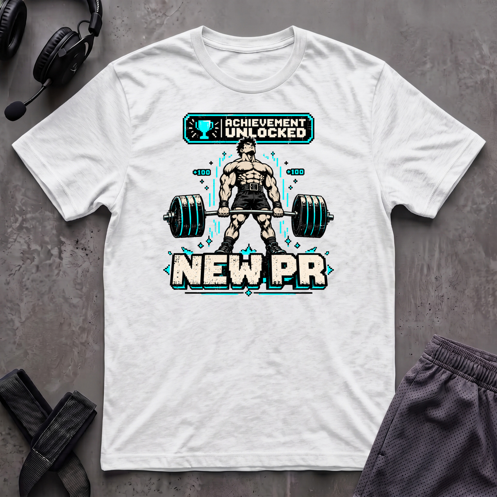 New PR T-Shirt