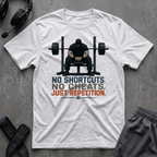 No Shortcuts T-Shirt