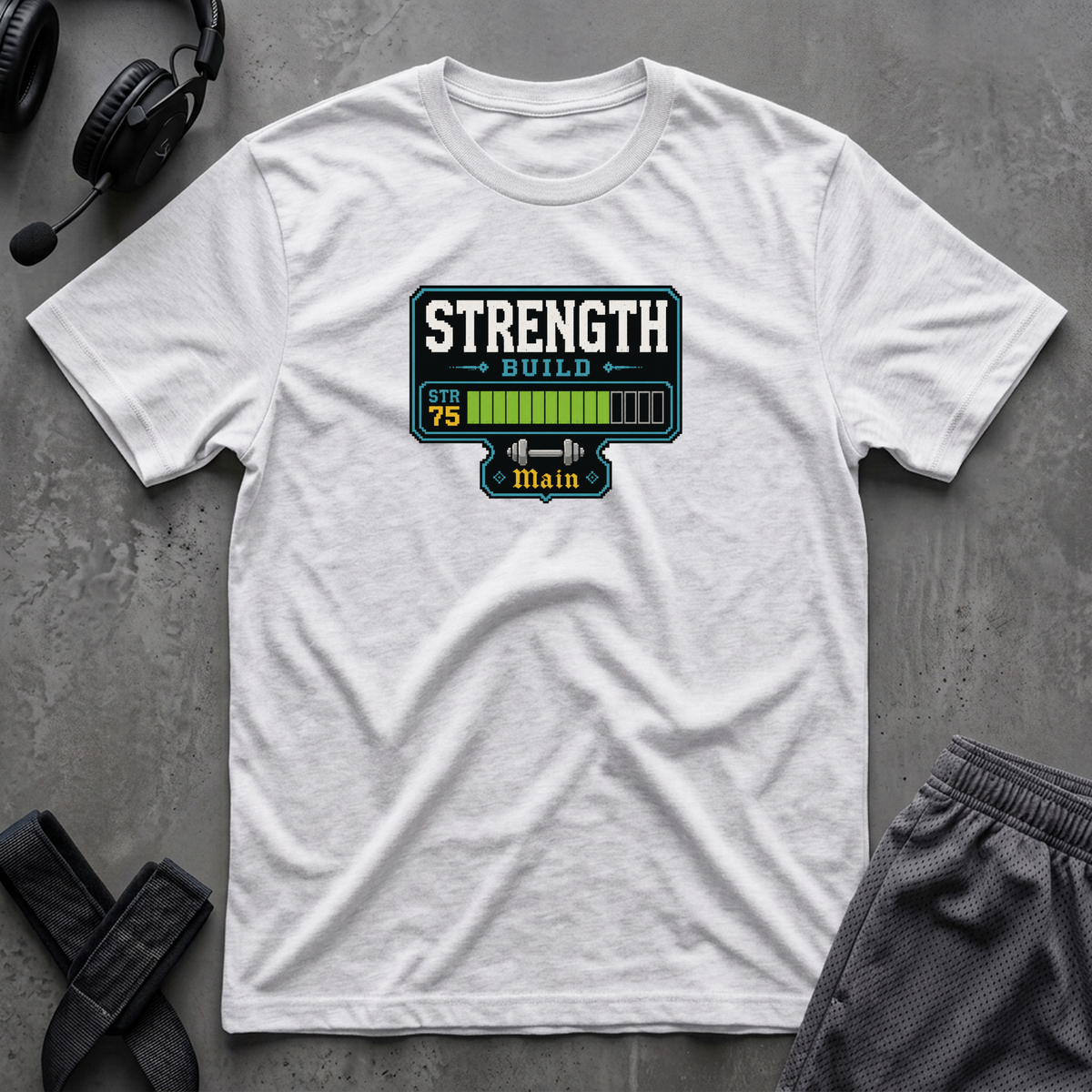 Strength build T-Shirt