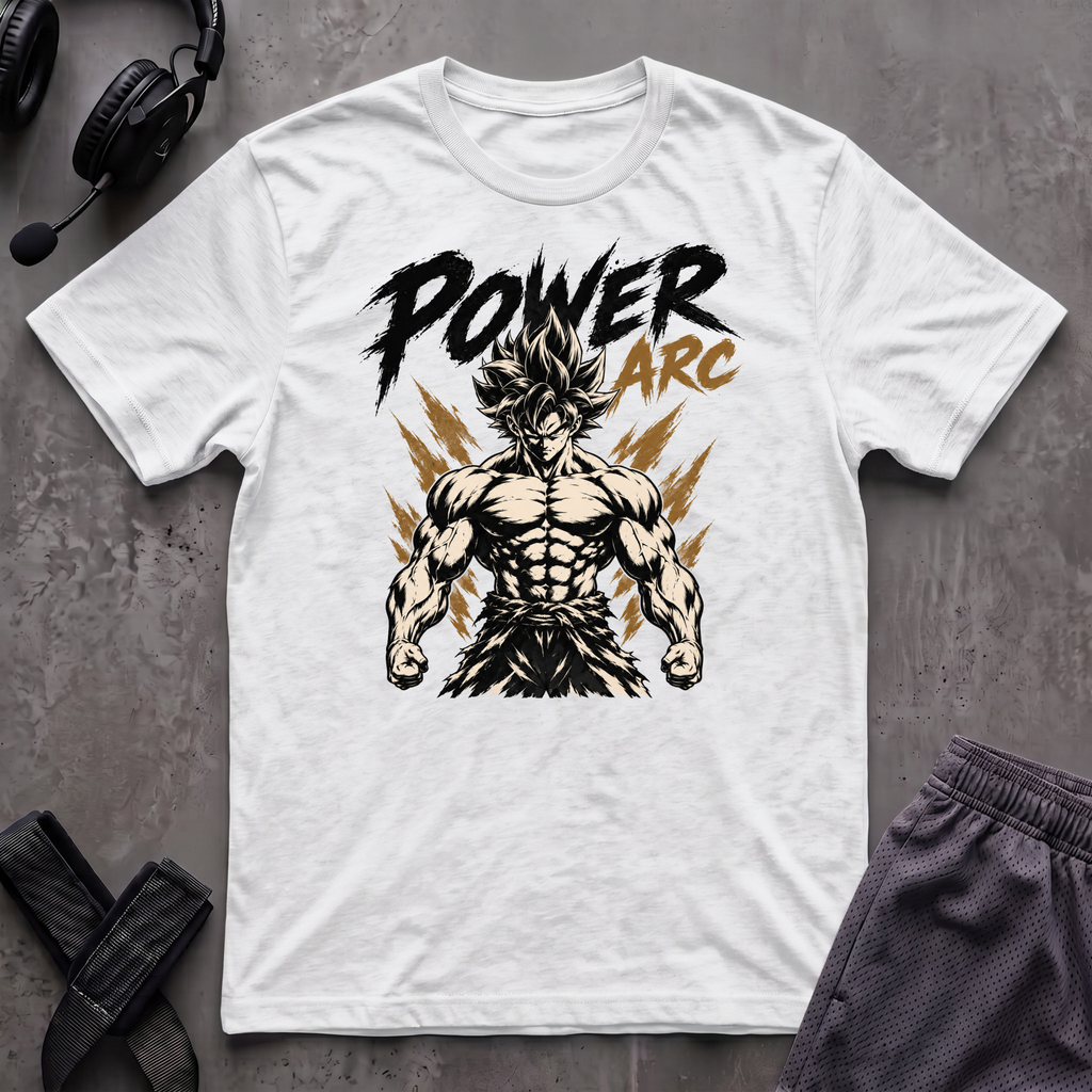 Power Arc T-Shirt
