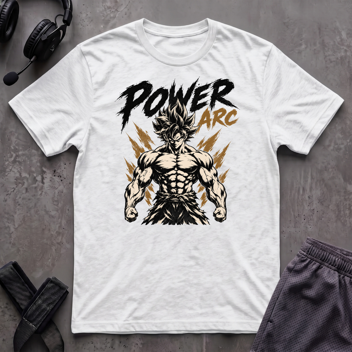 Power Arc T-Shirt