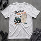 Running On Side Quests T-Shirt