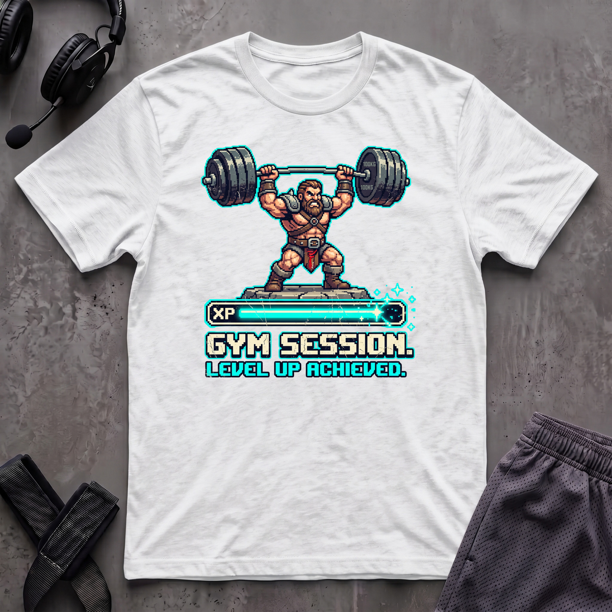 Level Up Achieved T-Shirt