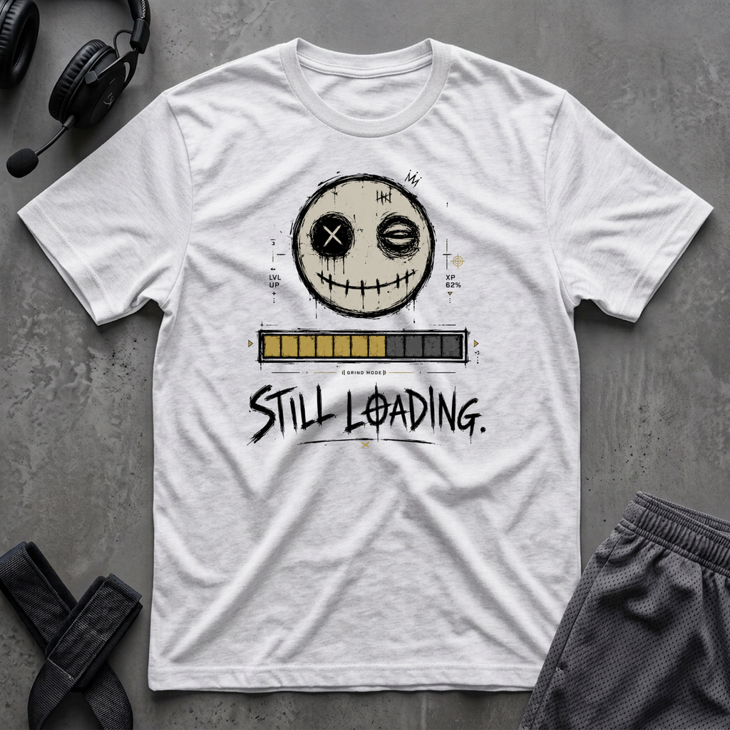 Still Loading  T-Shirt