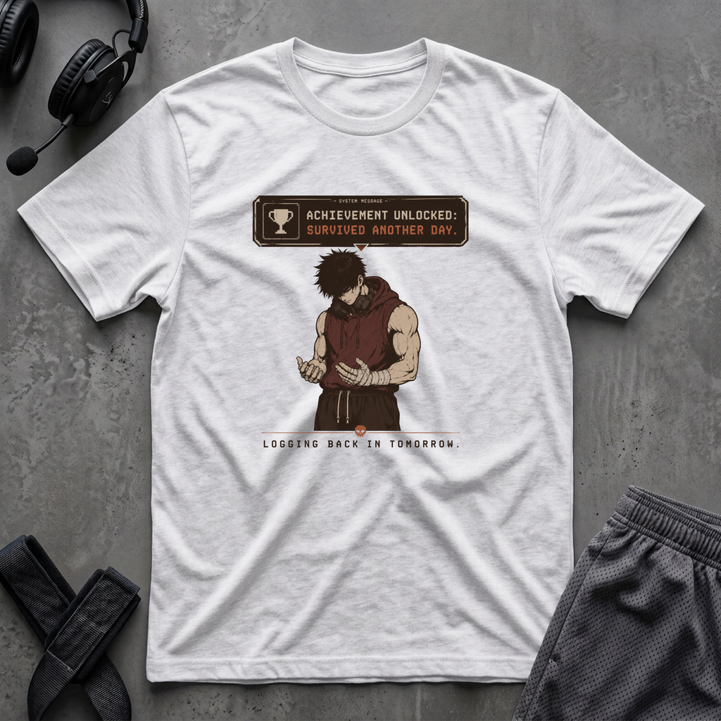 Survived Another Day T-Shirt