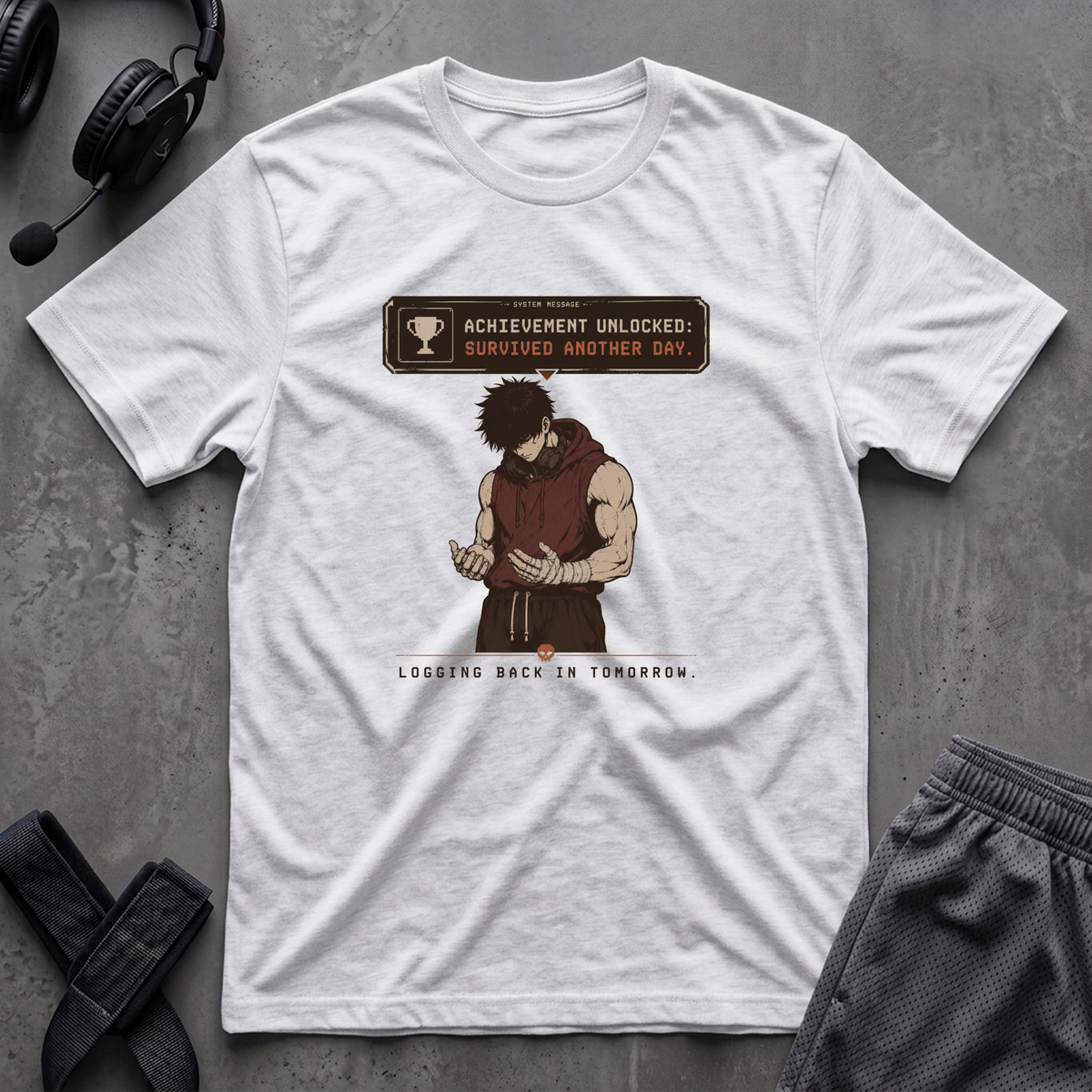 Survived Another Day T-Shirt