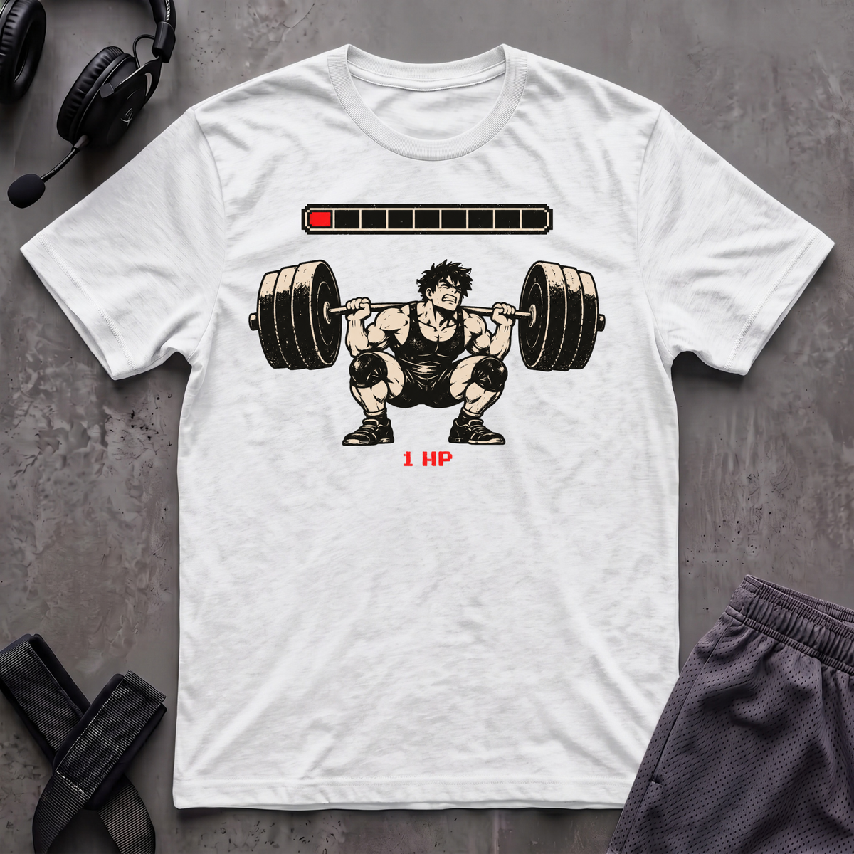1 HP T-Shirt