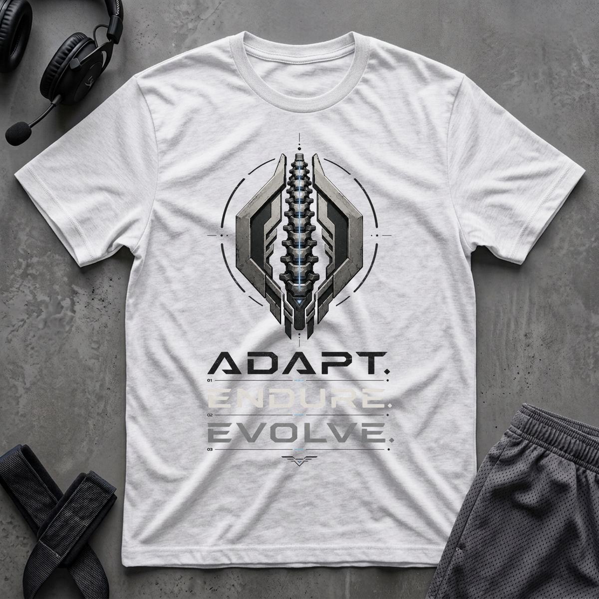 Adpat. Endure. Evolve. T-Shirt