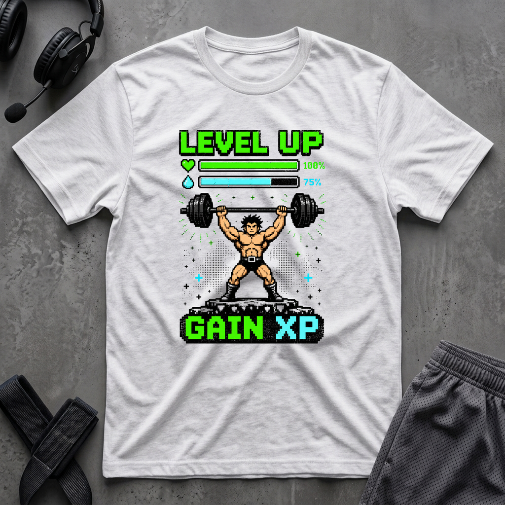 Level Up T-Shirt