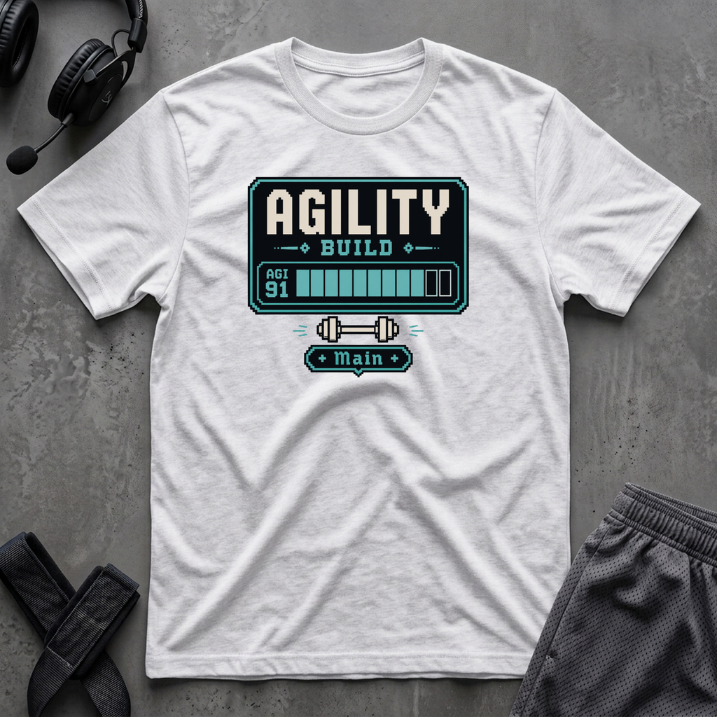 Agility Build Main T-Shirt