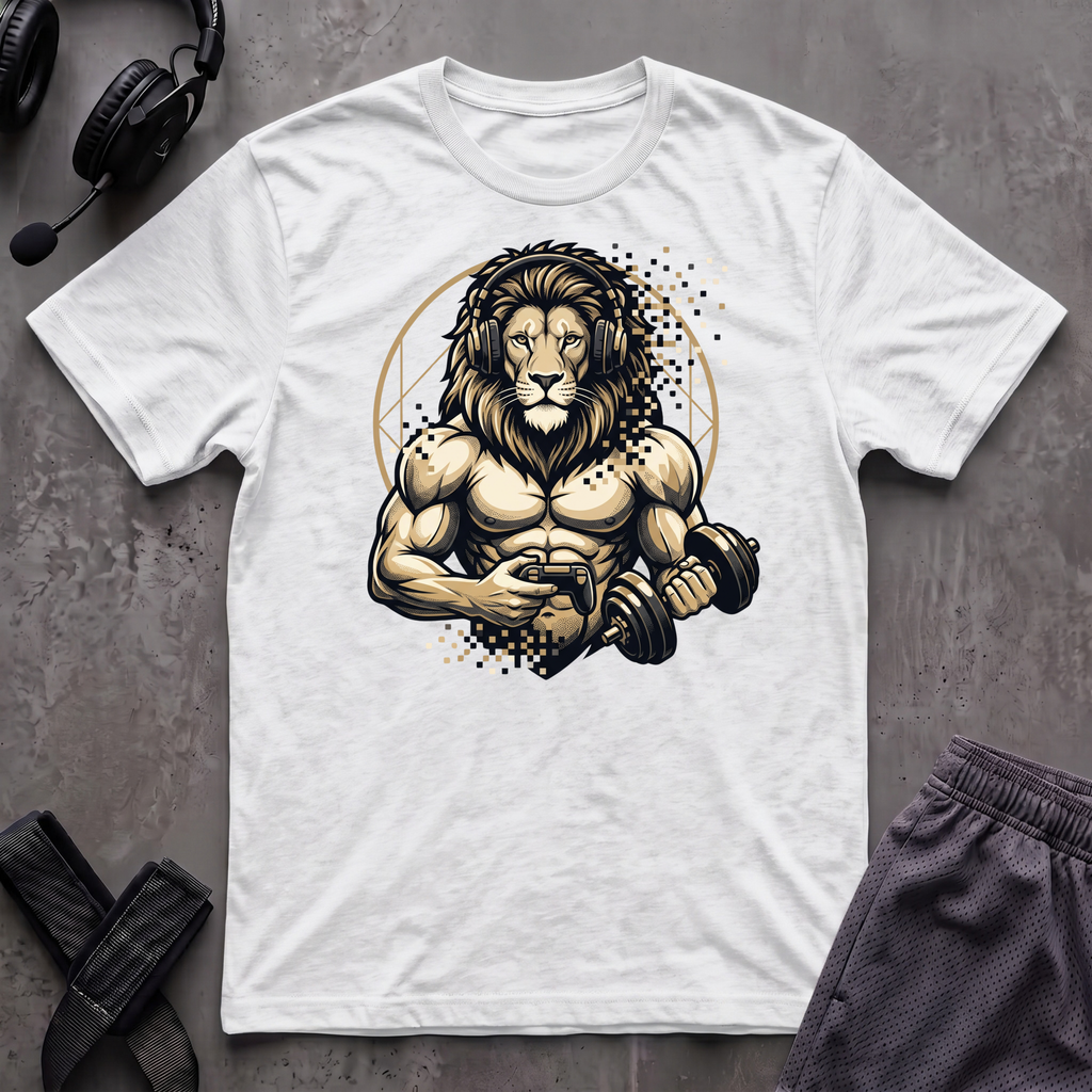 Golden Beast T-Shirt