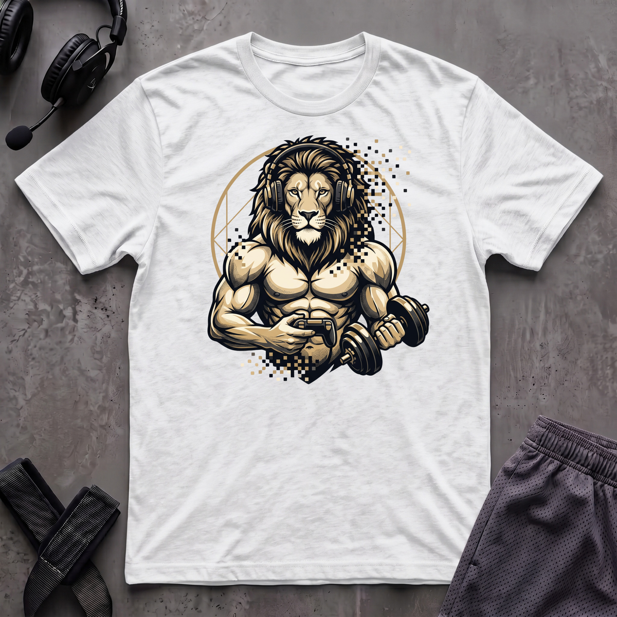 Golden Beast T-Shirt