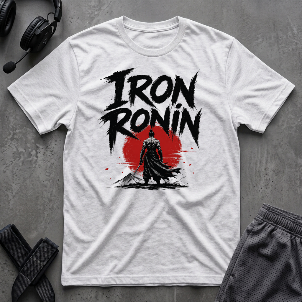 Iron Ronin T-Shirt