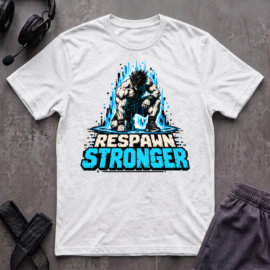 Respawn Stronger T-Shirt