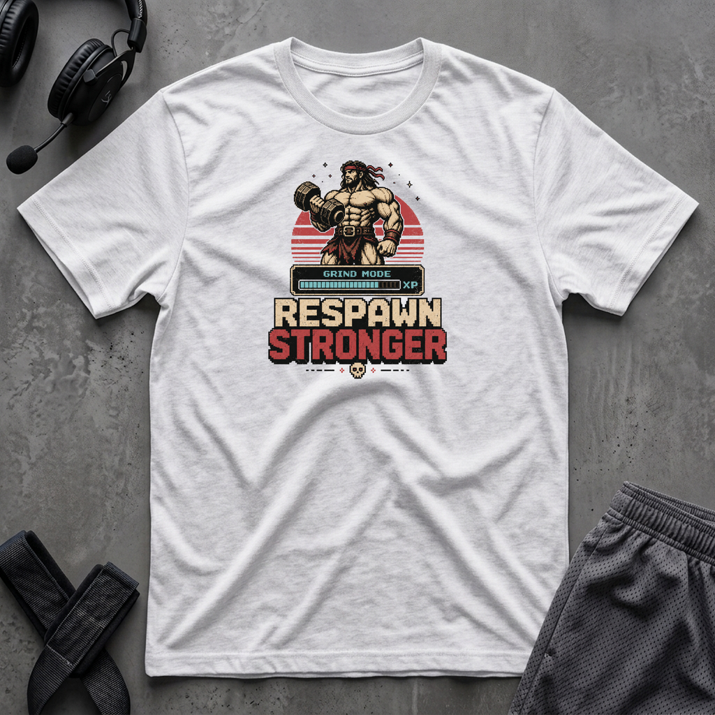 Respawn Stronger T-Shirt