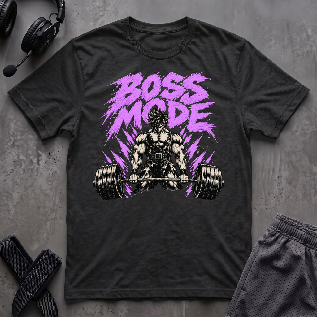 Boss Mode T-Shirt