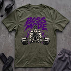 Boss Mode T-Shirt