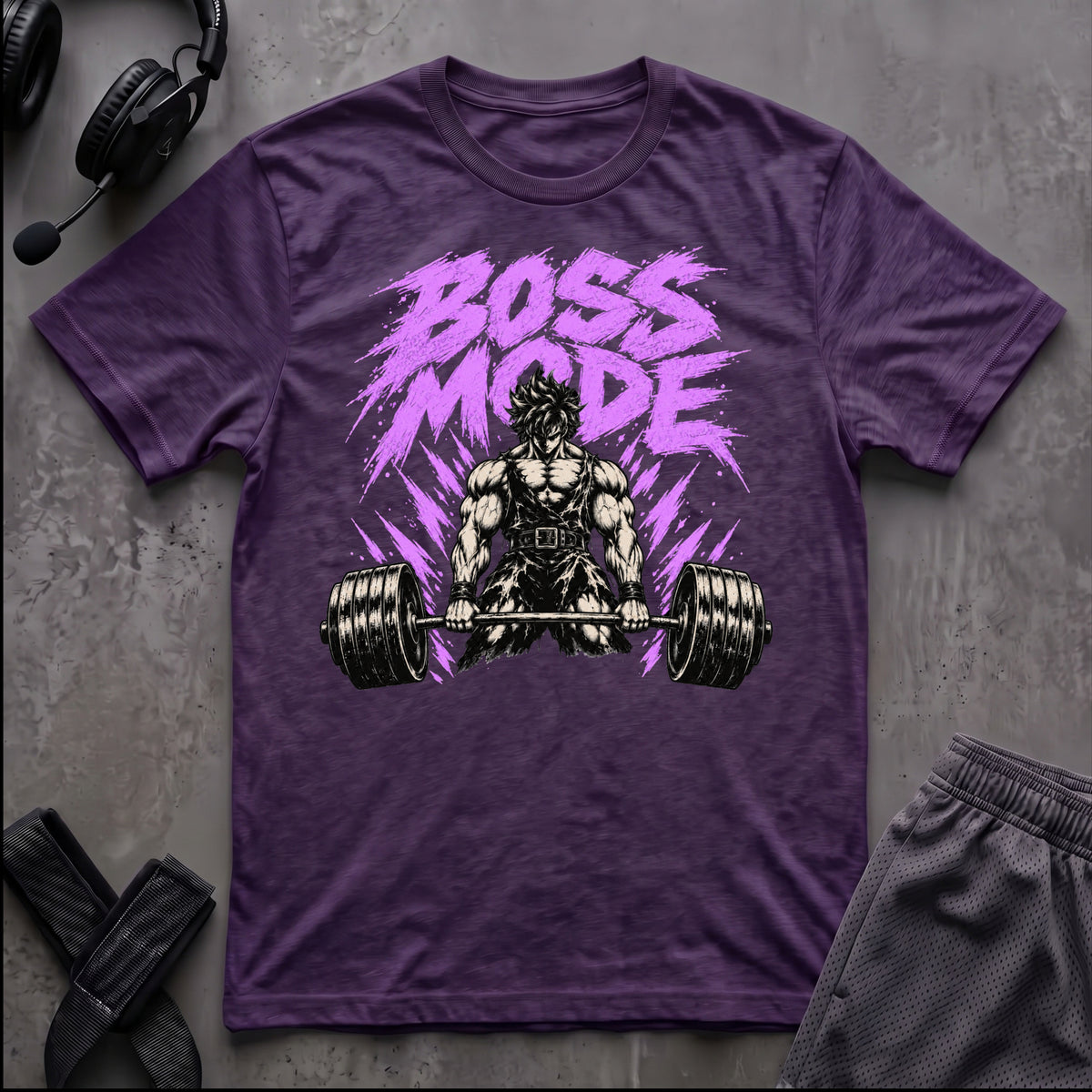 Boss Mode T-Shirt