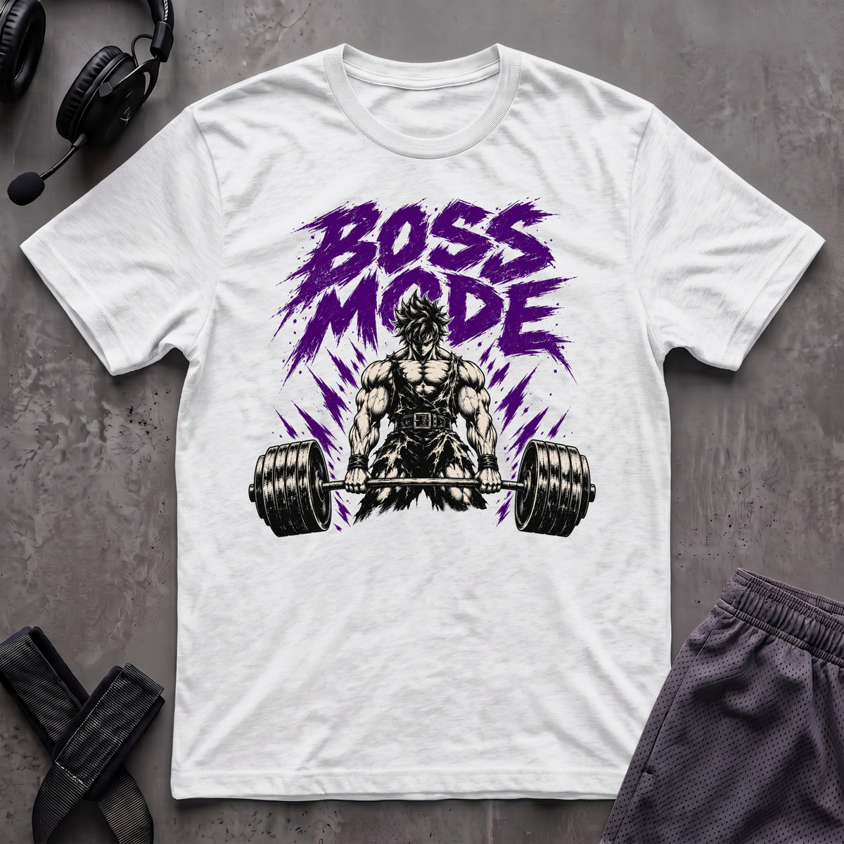 Boss Mode T-Shirt