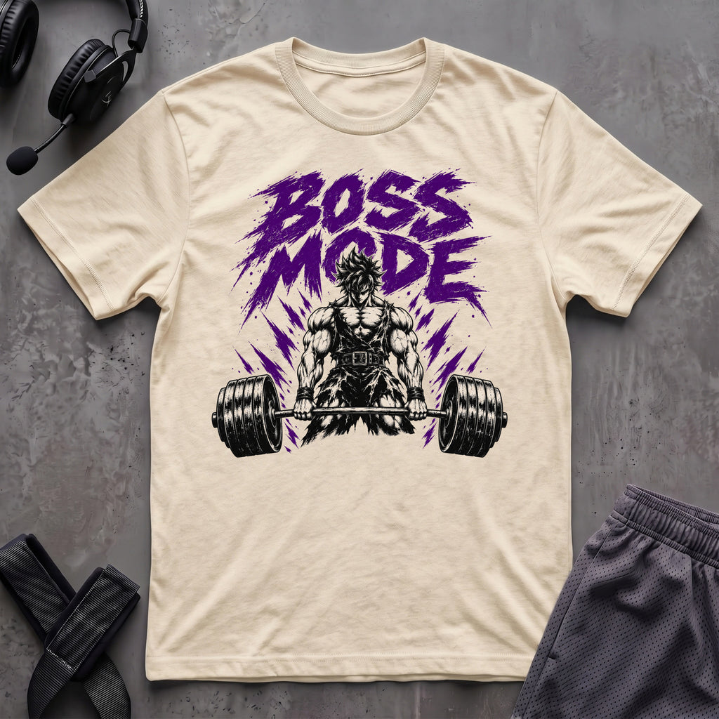 Boss Mode T-Shirt
