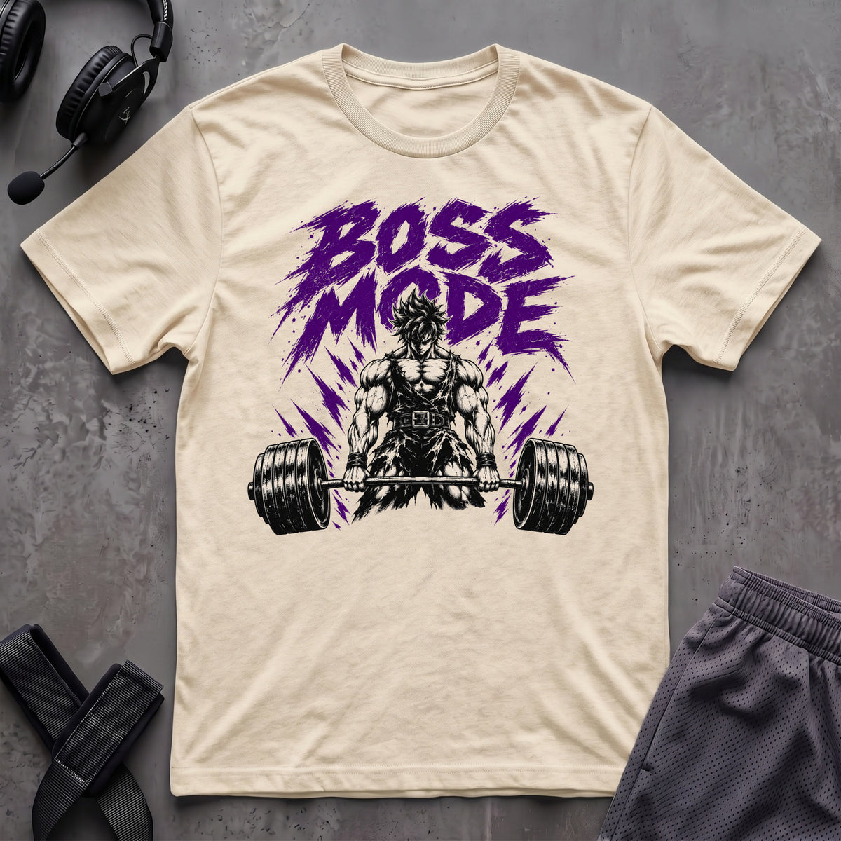Boss Mode T-Shirt