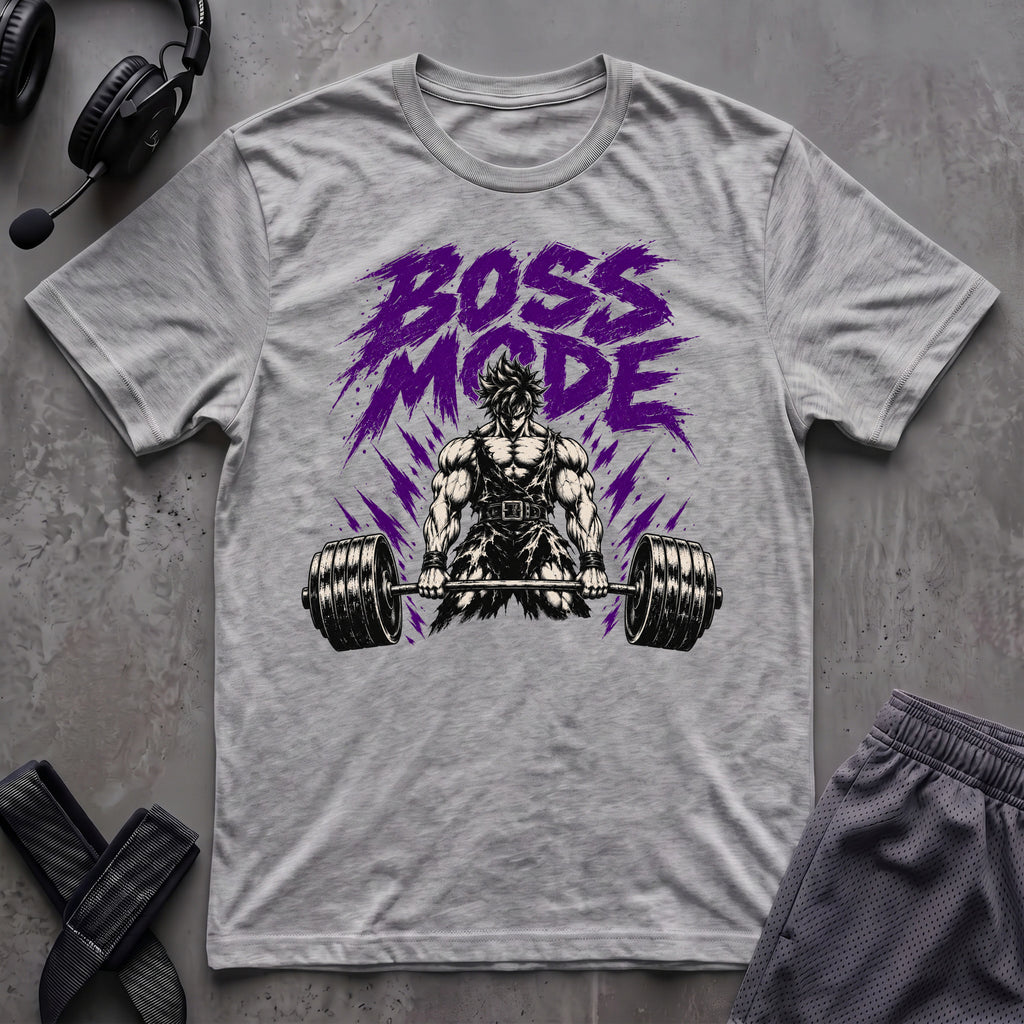 Boss Mode T-Shirt