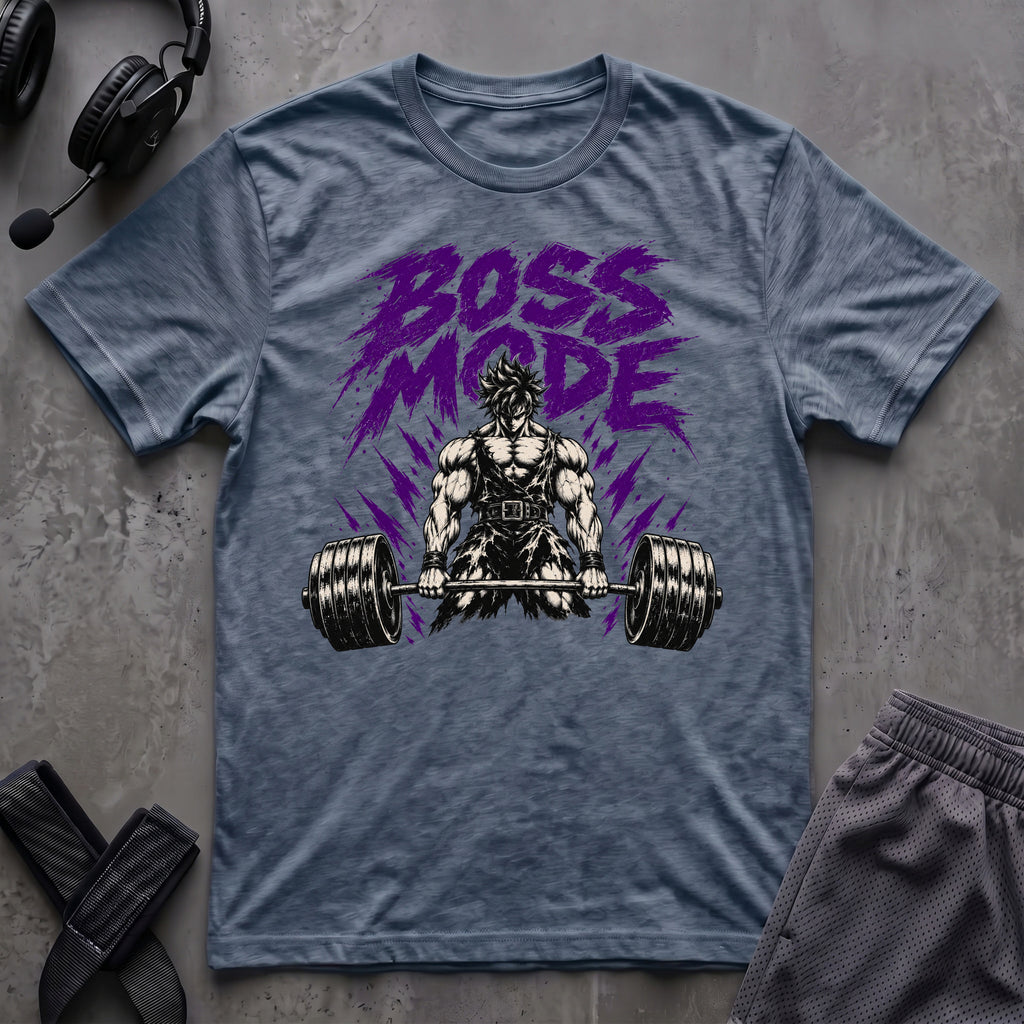 Boss Mode T-Shirt