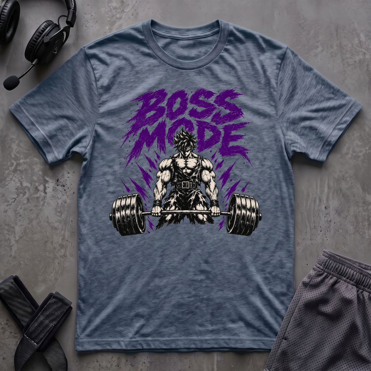 Boss Mode T-Shirt